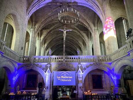 Les Nocturnes de l'Abbatiale