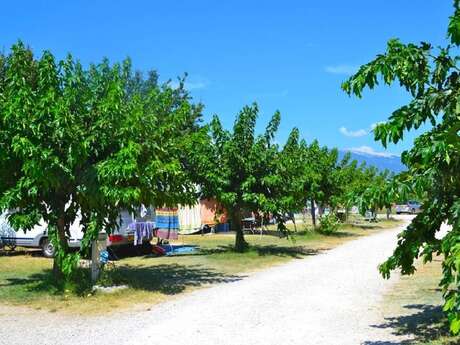 Camping Le Ventoux