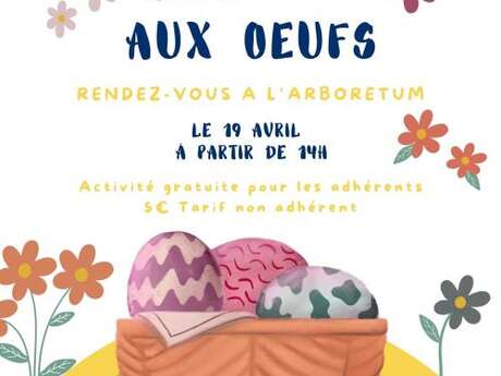 Chasse aux œufs de l'APESA