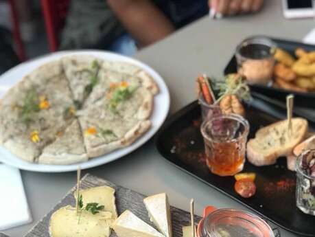 Pub-tapas L'Optraken