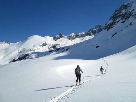 Refuge du Viso