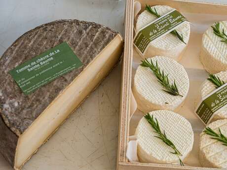 Lait's go à la fromagerie