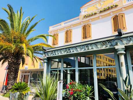 Restaurant Jérémy Turgon - Villa Arena