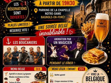 Fête des Belges