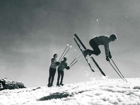 Winter wake: winter sports since a century