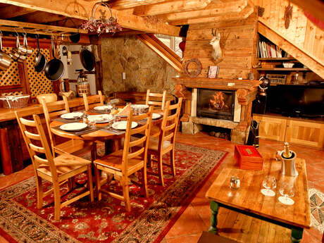 Mattana Bruno - Chalet Mattange