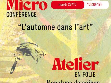 L'automne dans l'art