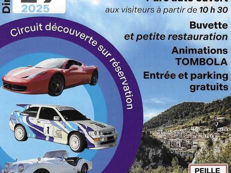 4-ème rassemblement de véhicules historiques et de prestige