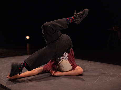 Spectacle Break/Slam/Humour | Confliture