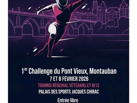 Fencing - Old Bridge Challenge