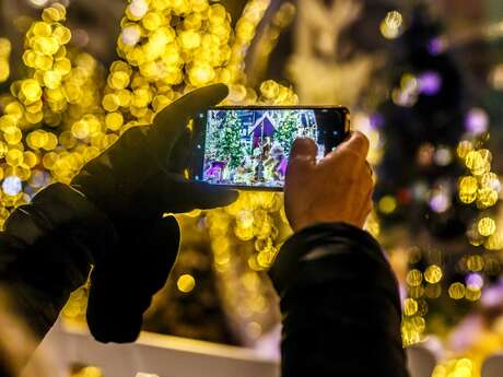 Marché de Noël Thonon Les Féeriques
