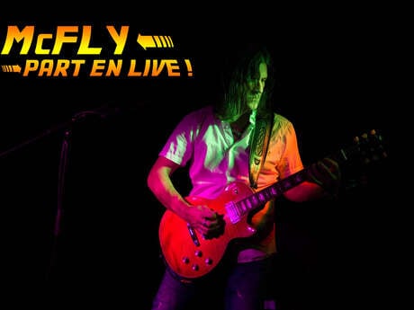 Mc Fly part en live Le 25 janv 2025