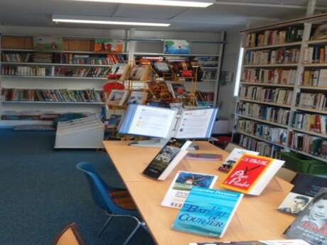 Bibliothèque Bouquin’o Thor