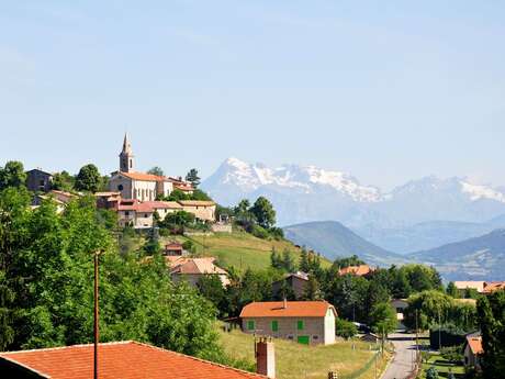 Grande boucle des Hautes Terres de Provence à vélo (N°26)