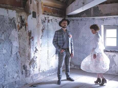 Concert live Pop-Folk - Les Picky Banshees