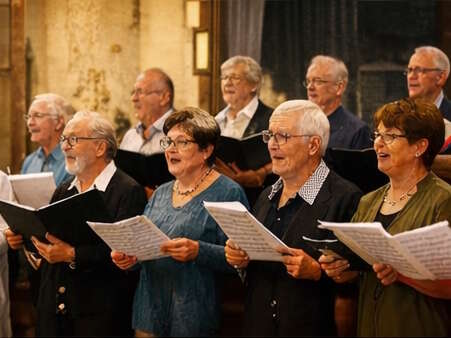 Chorale - La Chantarine