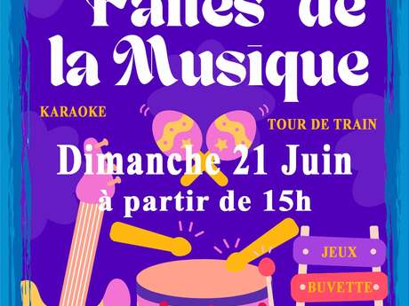 Faites de la musique au TAC