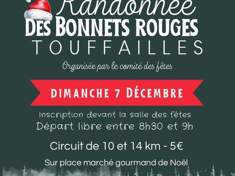 Randonnée des "Bonnets Rouges"