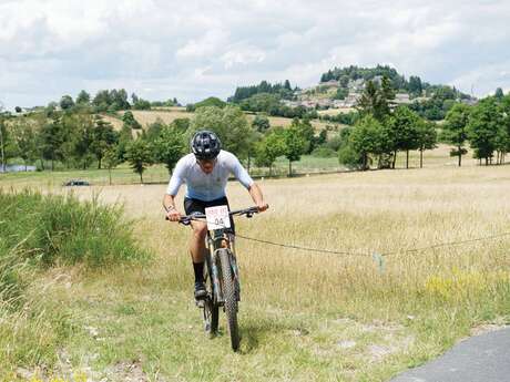 Tour de Pays VTT Ardèche Hautes Vallées (étape 3) : de Devesset à Saint-Agrève