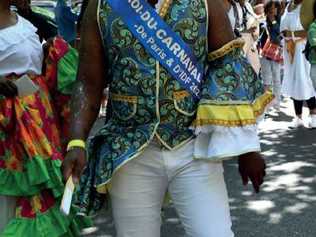 Carnaval - Carnav' Stains