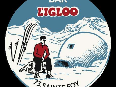 Bar/Restaurant l'Igloo
