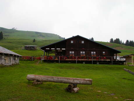 Ferme de la Grand Montaz