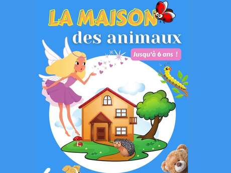 Das Haus der Tiere - Pieracci Comedy Festival