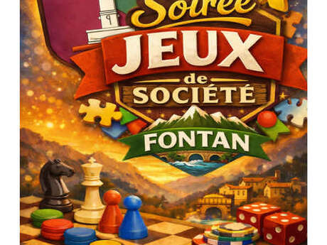 Soirée Jeux
