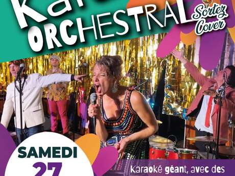 Karaoké orchestral