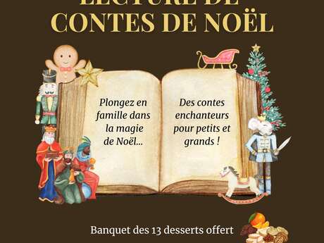 Lecture de contes