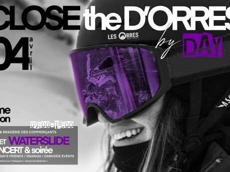 Closing hiver -  Close the d'Orres