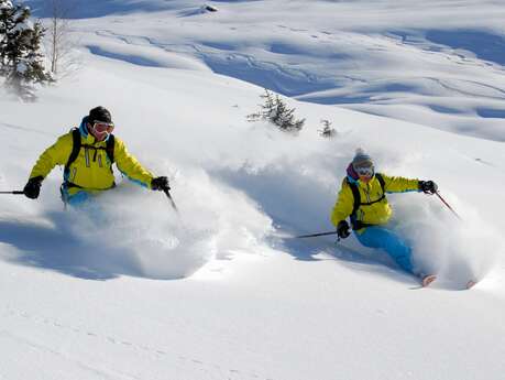Bureau des guides de Verbier - Adrenaline
