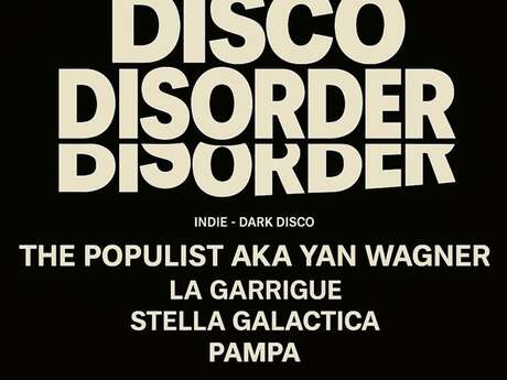 Disco Disorder