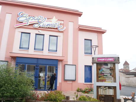 ABCinéma Espace Lumière ABCinéma Espace Lumière