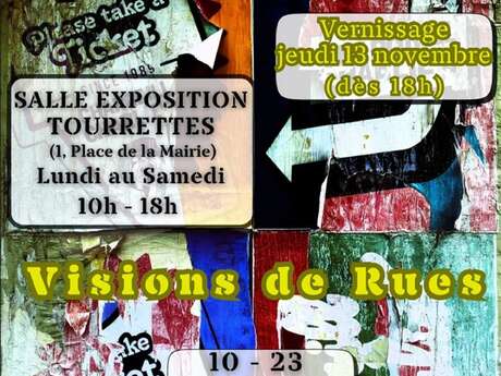 Exposition photographique d' Horia Alexandru Pop