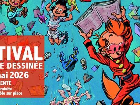 Festival de bande dessinée Aéro BD