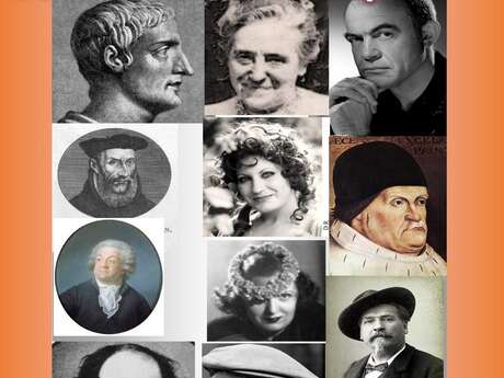 Exposition : Les personnages célèbres de Provence