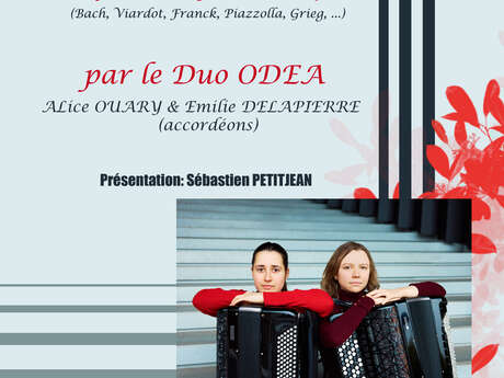 Concert: Ave Maria, religious and classical repertoire