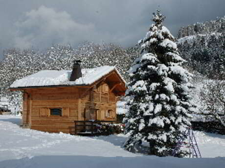 Le Mont-Charvin - chalet