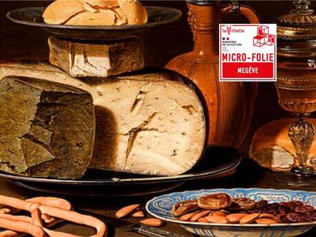Micro-Folie : "Gastronomie"