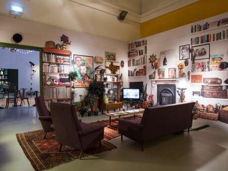 Les rêves n'ont pas de titre de Zineb Sedira