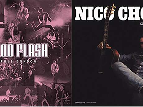 Rencontre littéraire et musicale avec Nico Chona et Hervé Paul