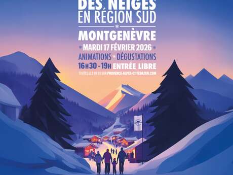 La Tournée des Neiges de la Région Sud