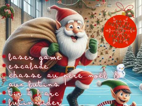 Christmas Party 2 by le Centre Sportif