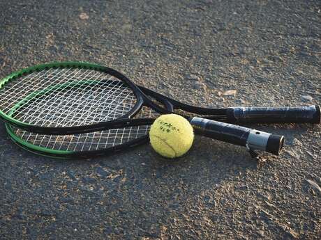 Stage de tennis -Tennis Club Lac de Champos