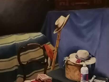 Exposition Peintures et Sculptures