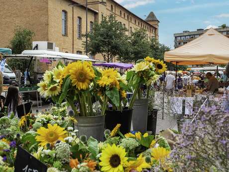 Marché du samedi matin