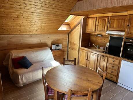 Appartement 4 personnes-Les 4 Saisons