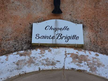 Chapelle Sainte Brigitte