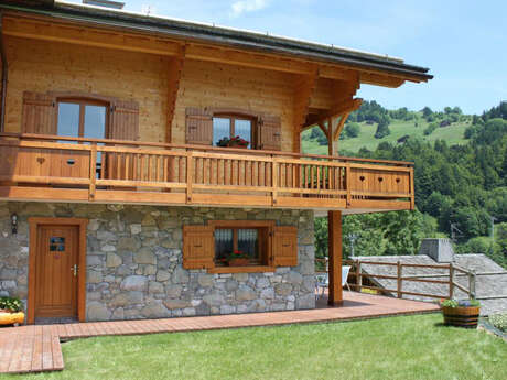 Chalet Sevantine - Gentianes